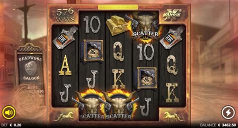 deadwood bonus|Deadwood (Nolimit City) Slot Review & Demo Play.
